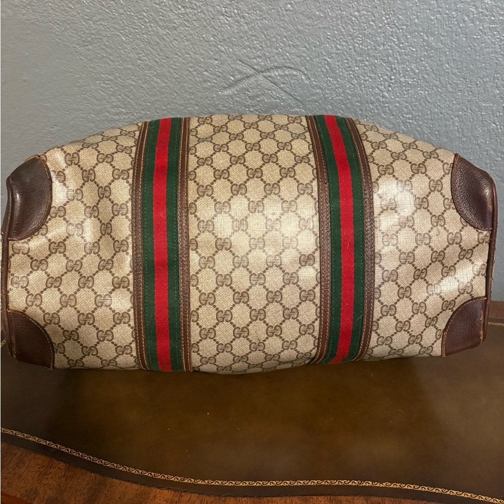 Vintage Gucci Boston bag - Picture 10 of 13